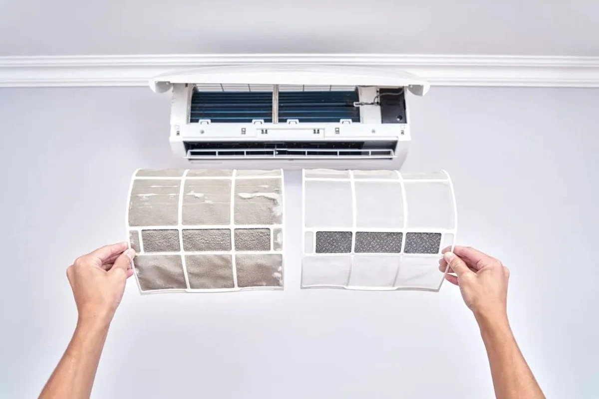 Aire acondicionado: el truco del filtro de aire para ahorrar un 25% de luz - image 1