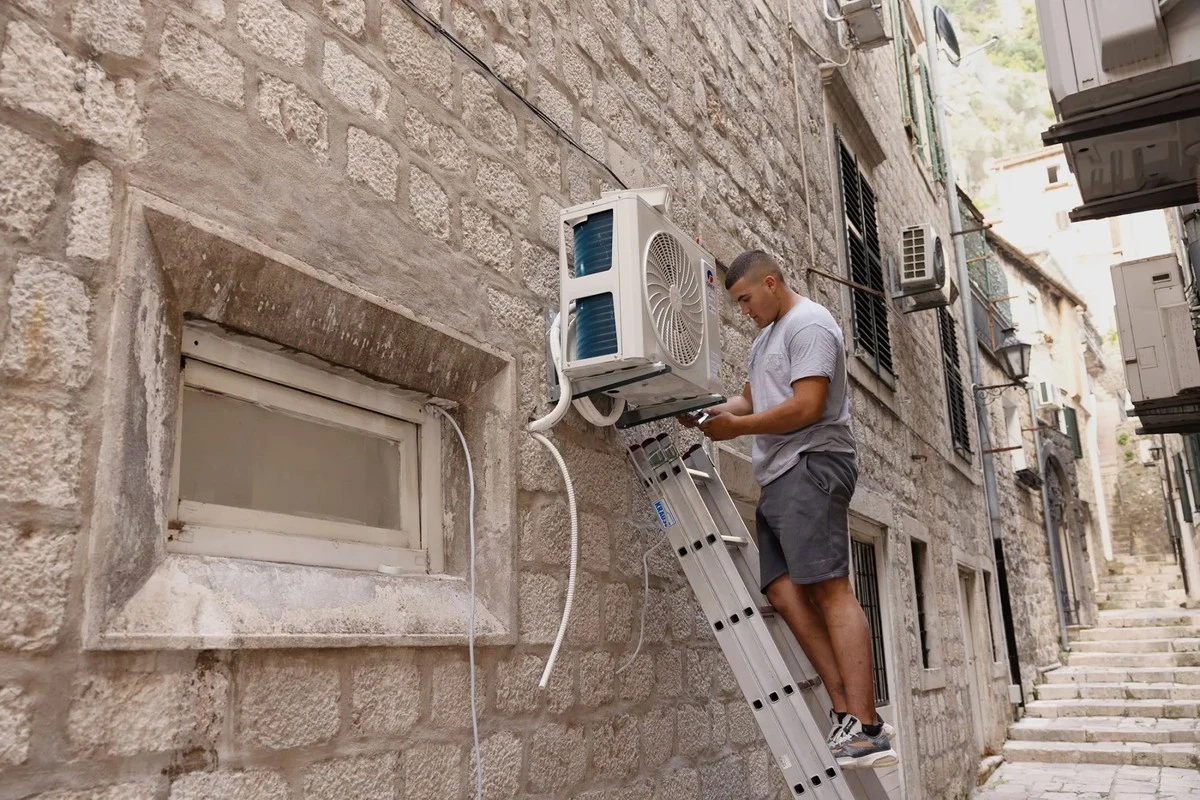 Aire acondicionado a 45°C: el aviso de Tudatos Vásárlók Egyesülete para no gastar de más - image 1