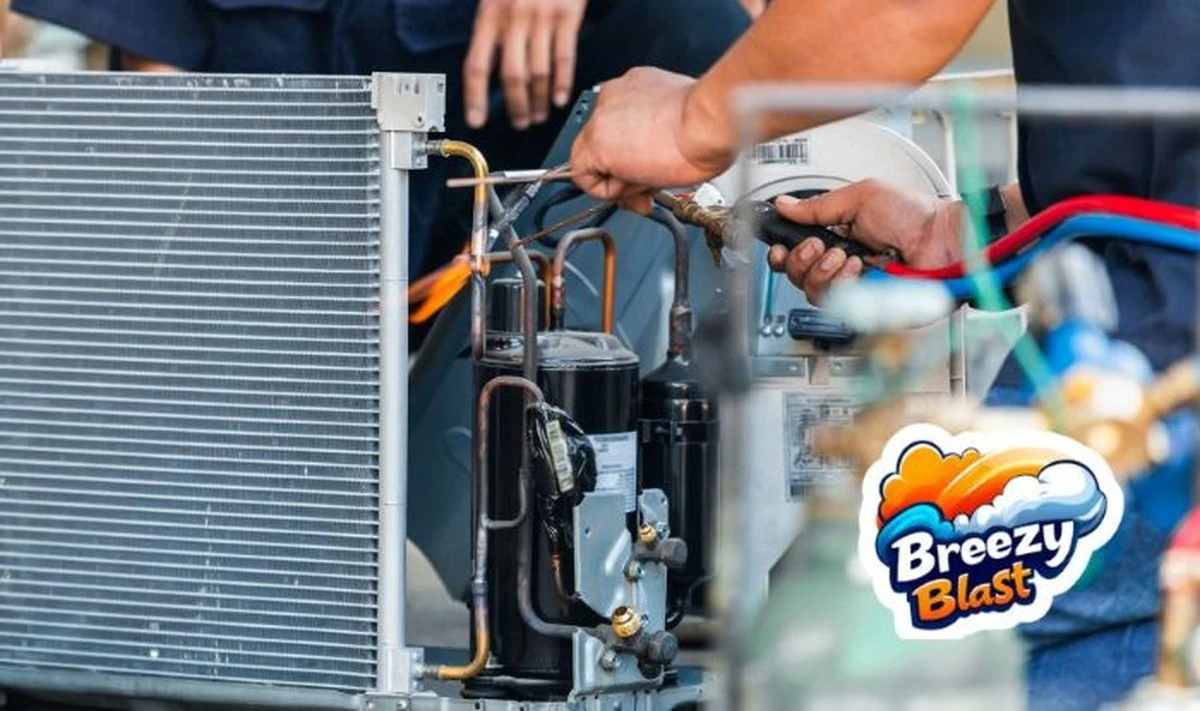 Aire acondicionado sin frío: el fallo del gas refrigerante que dispara tu factura - image 1