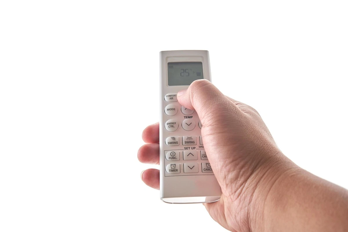 Aire acondicionado: por qué no debes apagarlo sin usar el control remoto - image 1