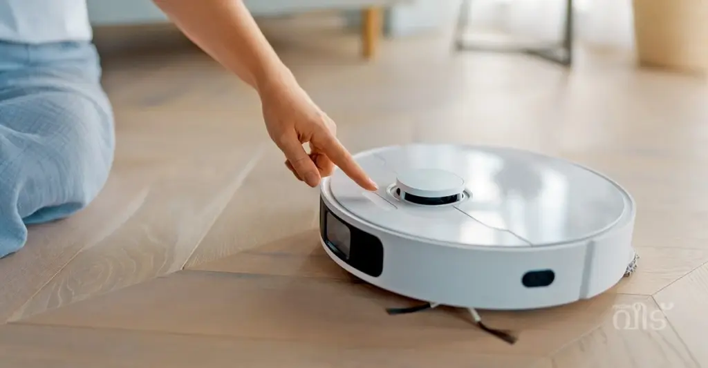 Aspiradora robótica con Inteligencia artificial: limpia tu casa por 1,50€ al mes