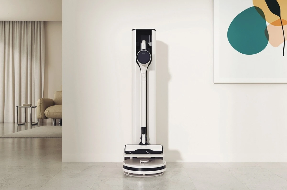 Aspiradora robótica con Inteligencia artificial: limpia tu casa por 1,50€ al mes - image 1