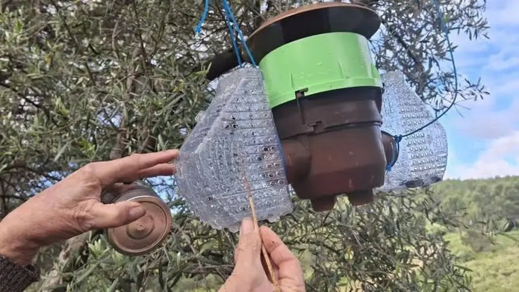 Avispa asiática en Bocas del Ródano: el truco del vino para salvar tu jardín