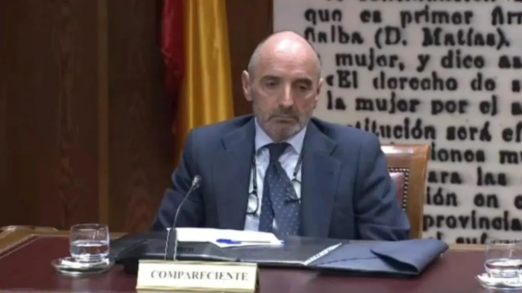 Julio Martínez, empresario investigado y amigo de José Luis Rodríguez Zapatero, en la 'comisión Koldo'.