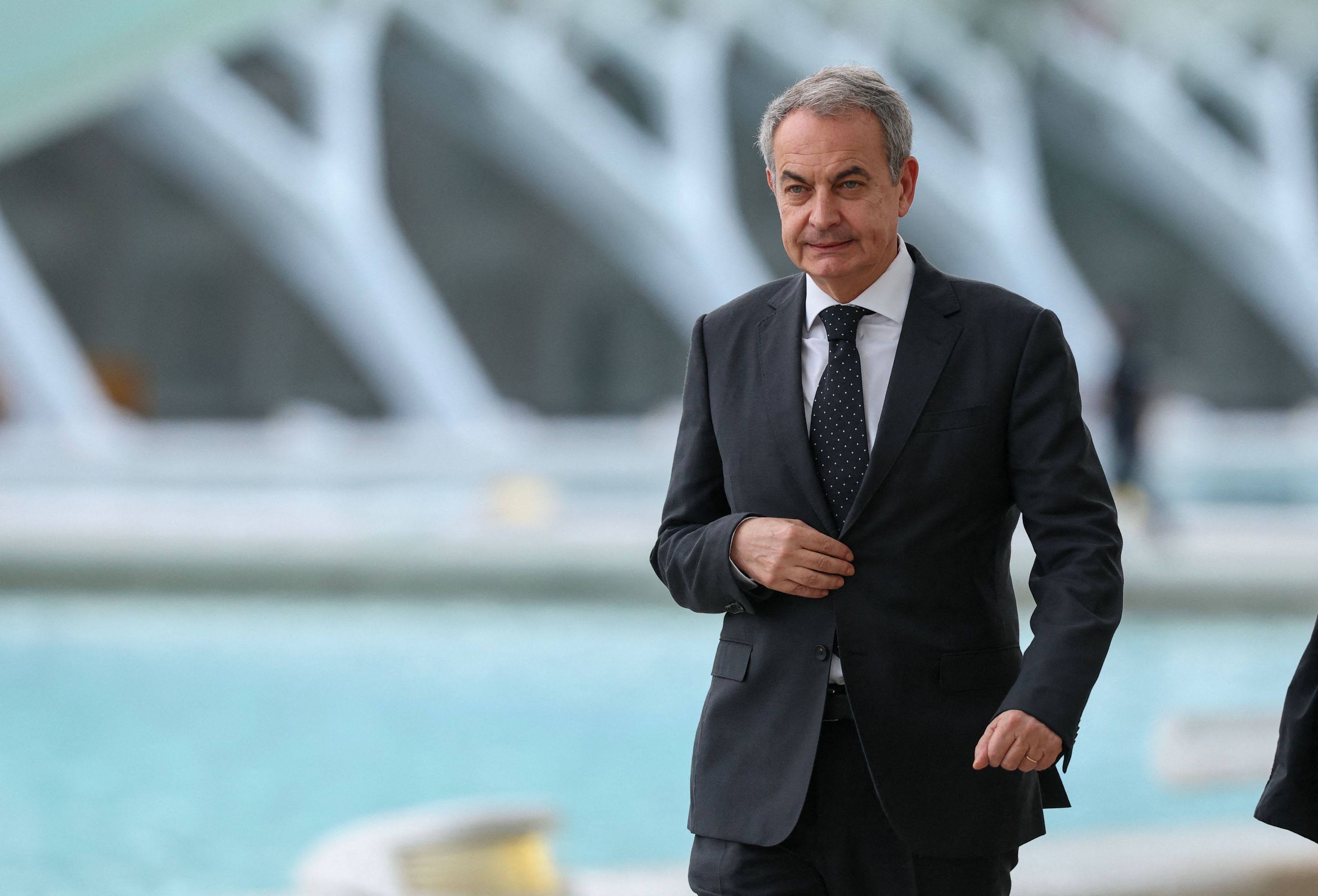 José Luis Rodríguez Zapatero