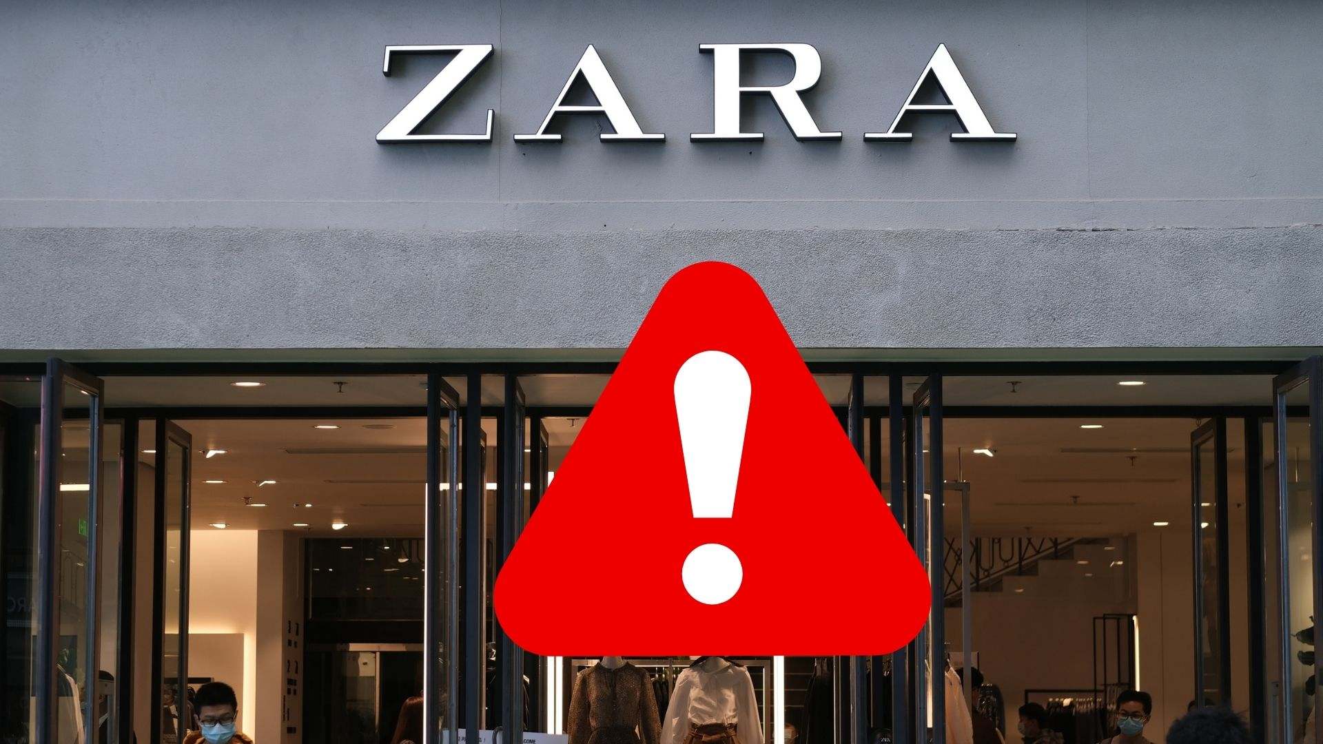 Zara sufre una filtración de datos que afecta a la información personal de más de 197.000 clientes