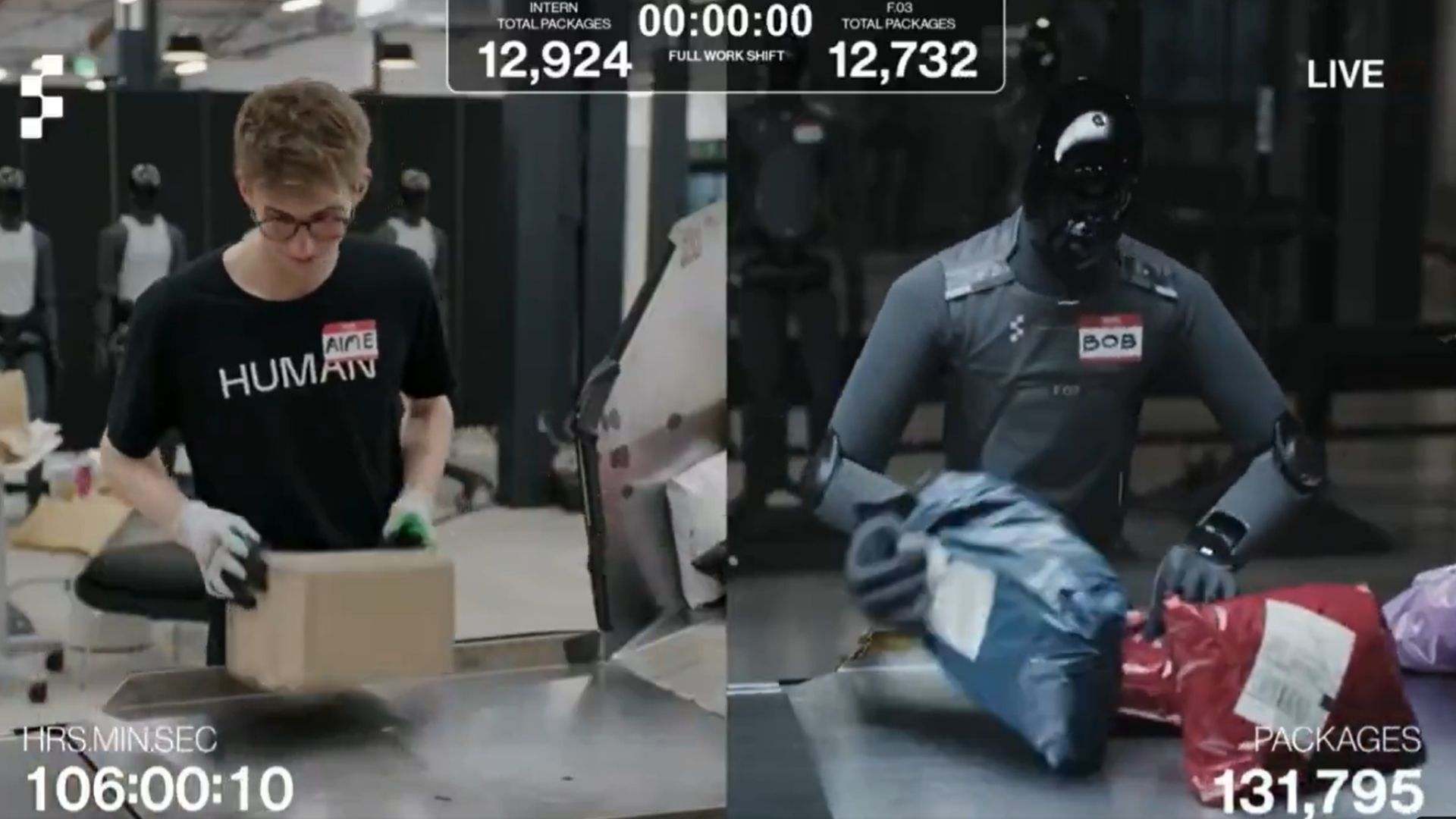 Personas vs robots IA: un trabajador gana a la máquina y los expertos avisan "será la última vez que ocurra"