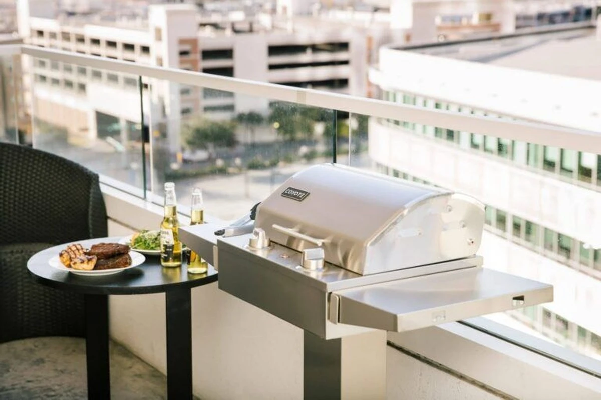 Barbacoa en el balcón: el truco legal para evitar multas este Fête des voisins - image 1