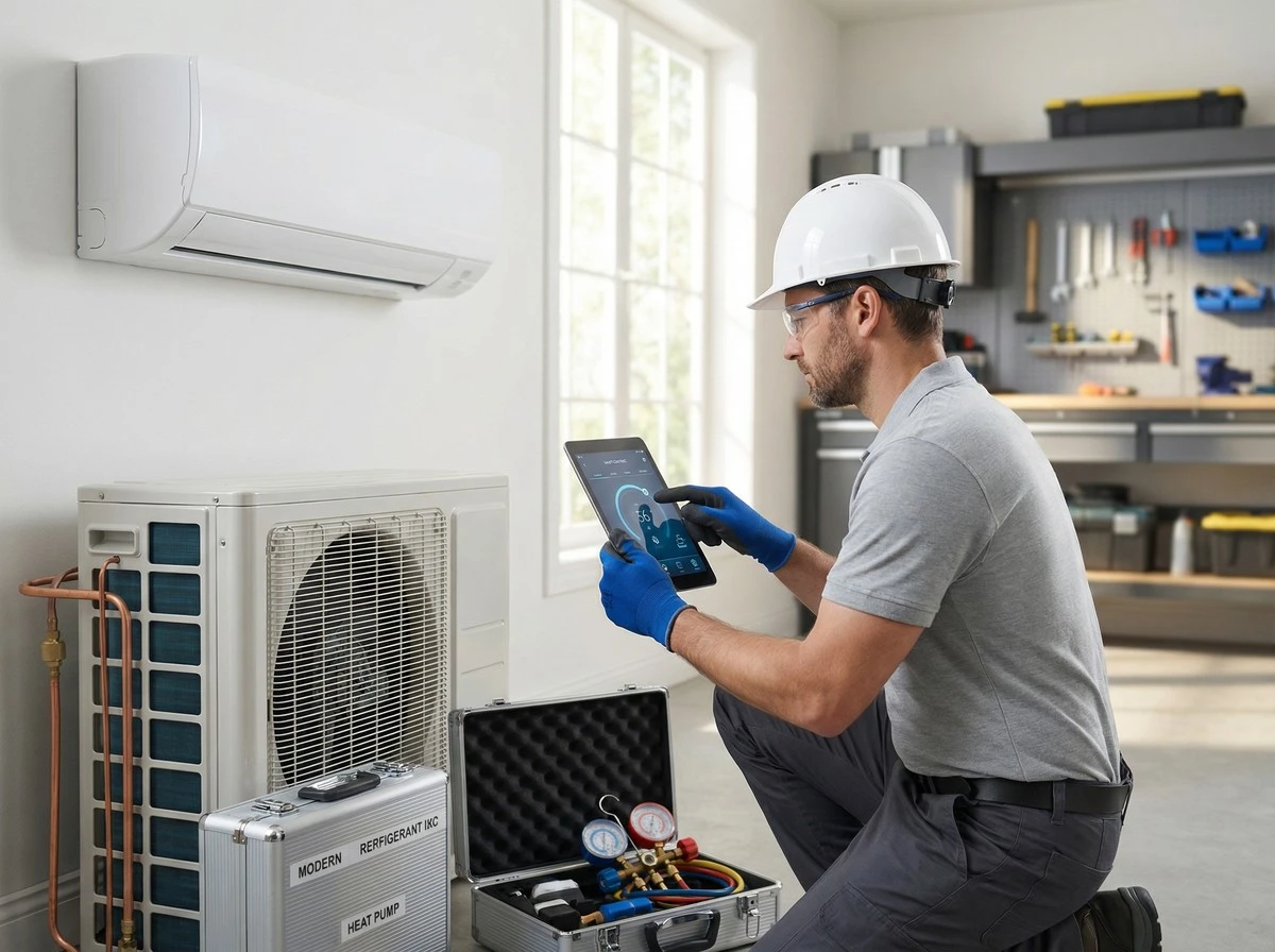 Blazer Heating, Air & Plumbing y Southern Home Services: el truco para ahorrar luz - image 1