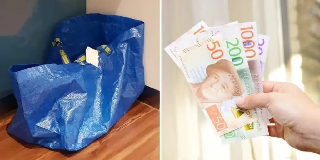 Bolsa de Ikea y Virgil Abloh: el tesoro que muchos tiran vale hoy hasta 120€