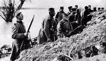 El lado olvidado de la Primera Guerra Mundial: historias más allá de las trincheras británicas