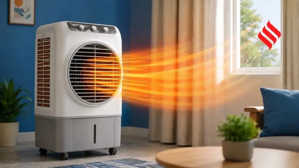 Calor tipo Nautapa: truco para que tu acondicionador de aire evaporativo (Cooler) enfríe más