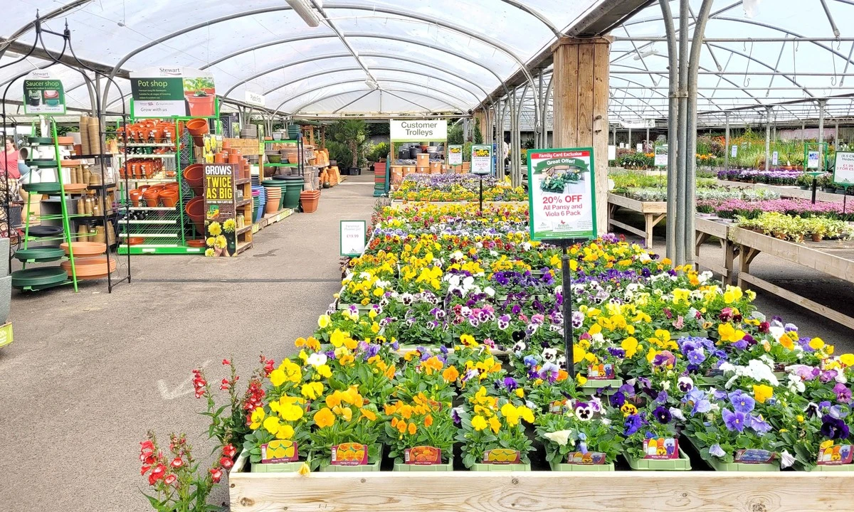 Cambio en Merryhatton Garden Centre: el relevo de Caulders para tu jardín - image 1