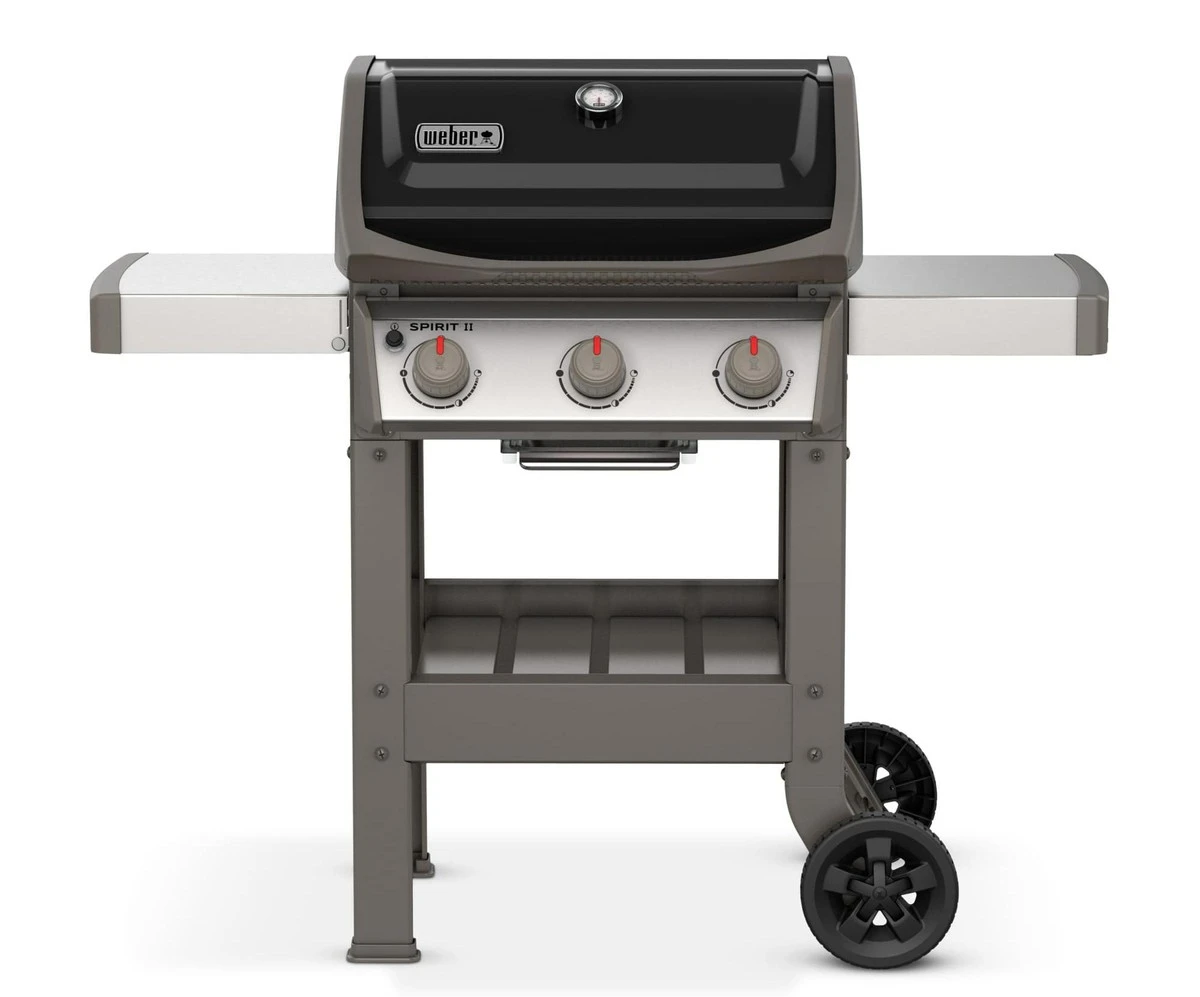 Carne seca nunca más: Business Insider USA corona a la Weber Spirit E-325 - image 1