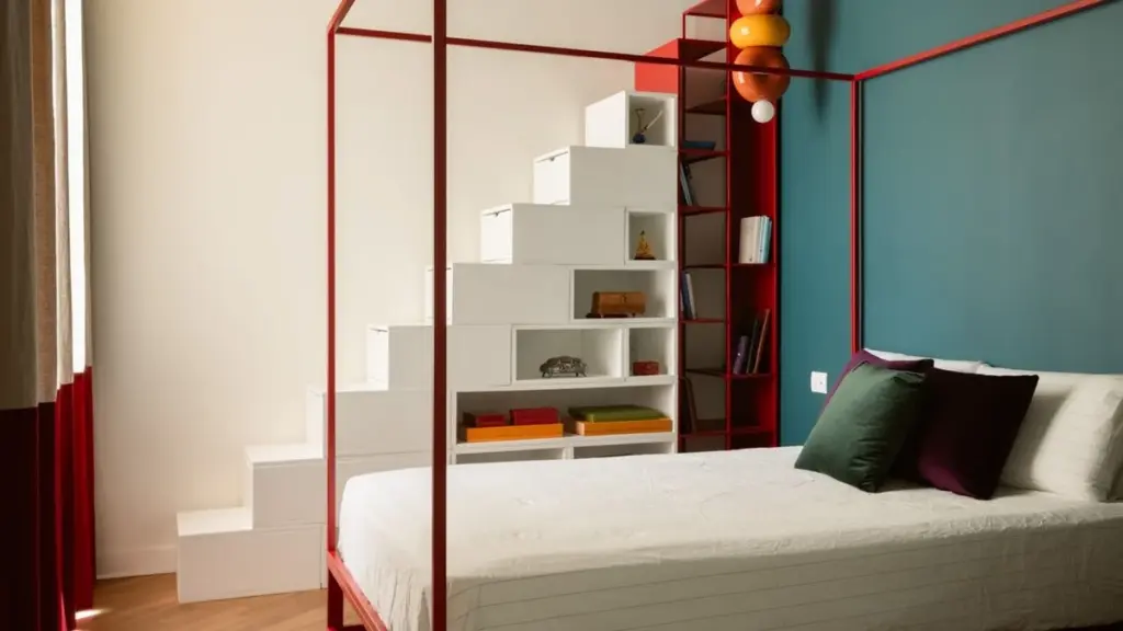 Casa Color: el cambio de Nabi Interiorismo para ganar un 20% de bienestar