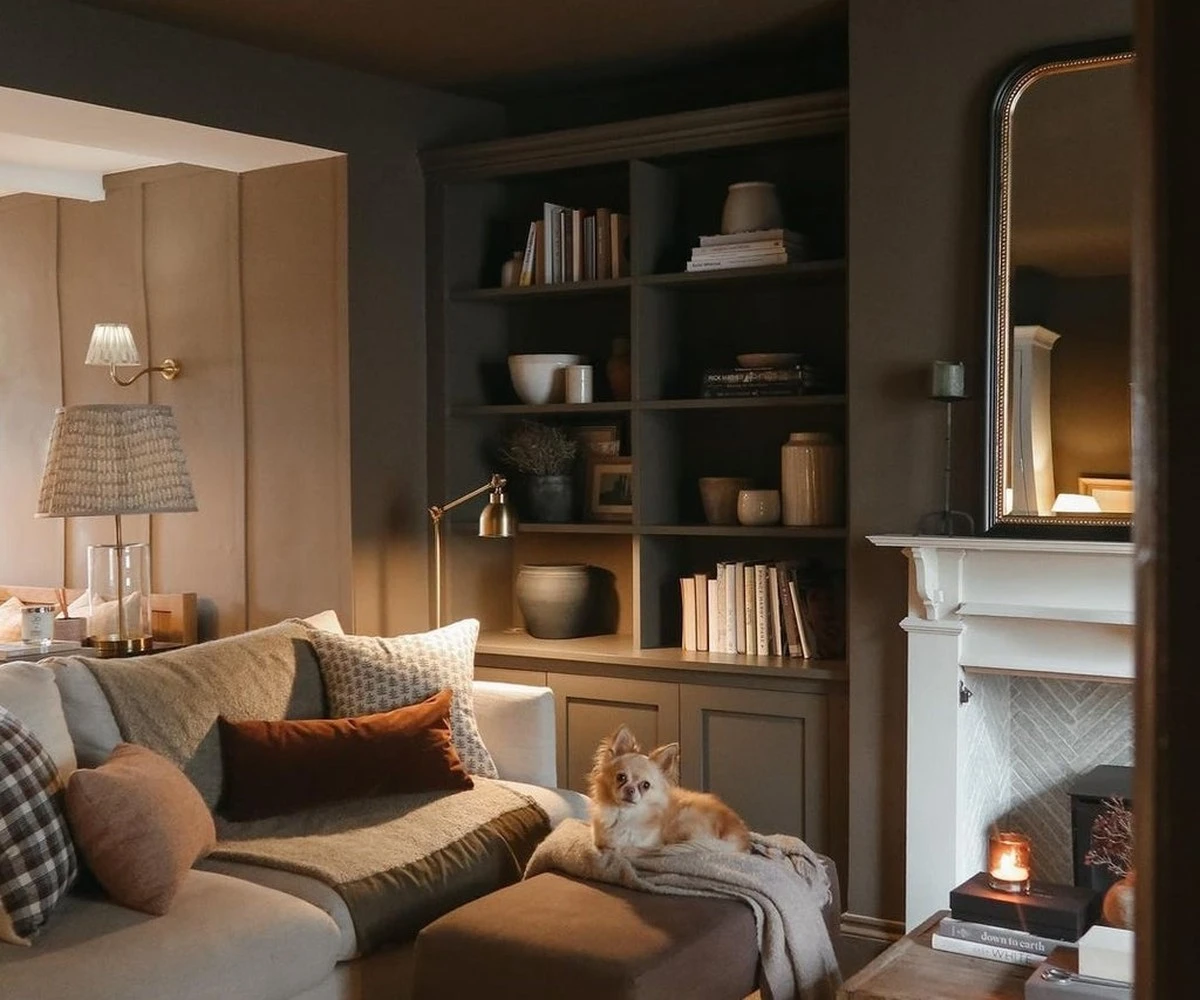 Casa de 40m² parece mansión: el truco de Pensaer y Rhys Owen para ganar espacio - image 1