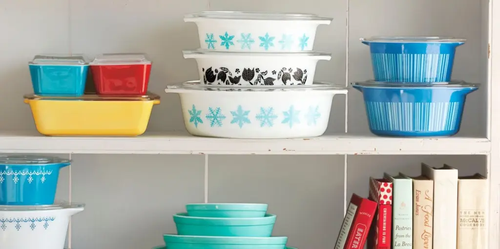 Cazuelas de Pyrex: el tesoro de tu abuela que vale hasta 6.000 euros