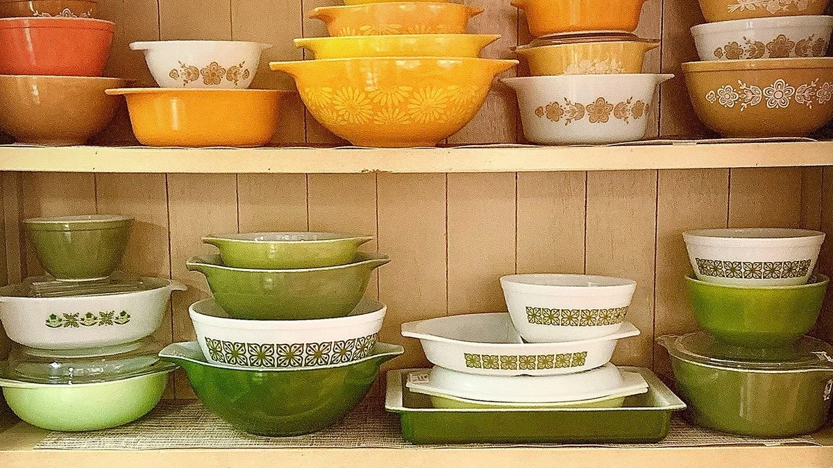 Cazuelas de Pyrex: el tesoro de tu abuela que vale hasta 6.000 euros - image 1