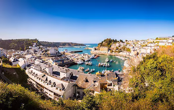 Luarca, en Asturias
