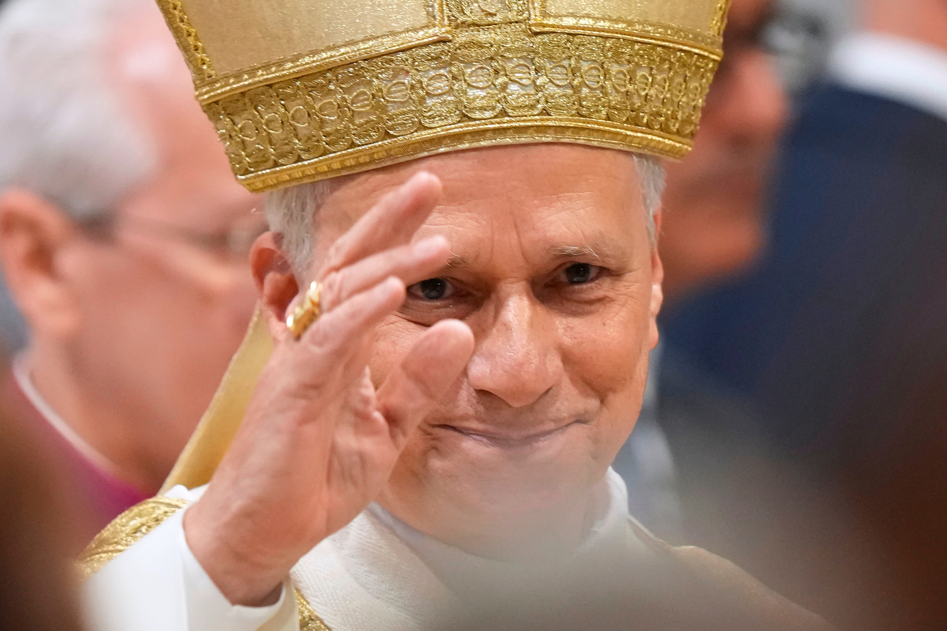 El Papa, en una imagen reciente