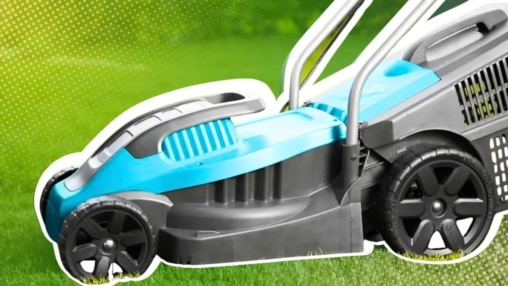 Césped perfecto por poco: el Gardena PowerMax 1100/32 de Lidl que ahorra luz