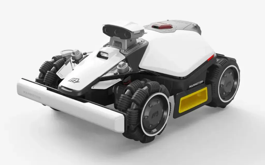 Césped perfecto sin esfuerzo: el Robot cortacésped Luba Mini 2 AWD Lidar ahorra hasta un 90%
