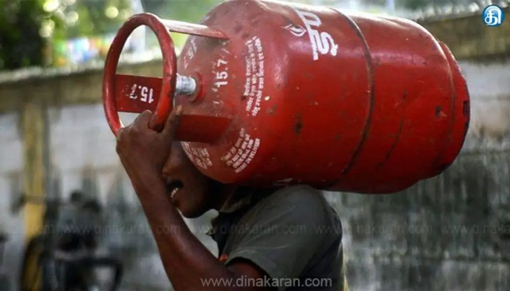 Cilindro de gas LP: el nuevo control de 25 días inspirado en la India