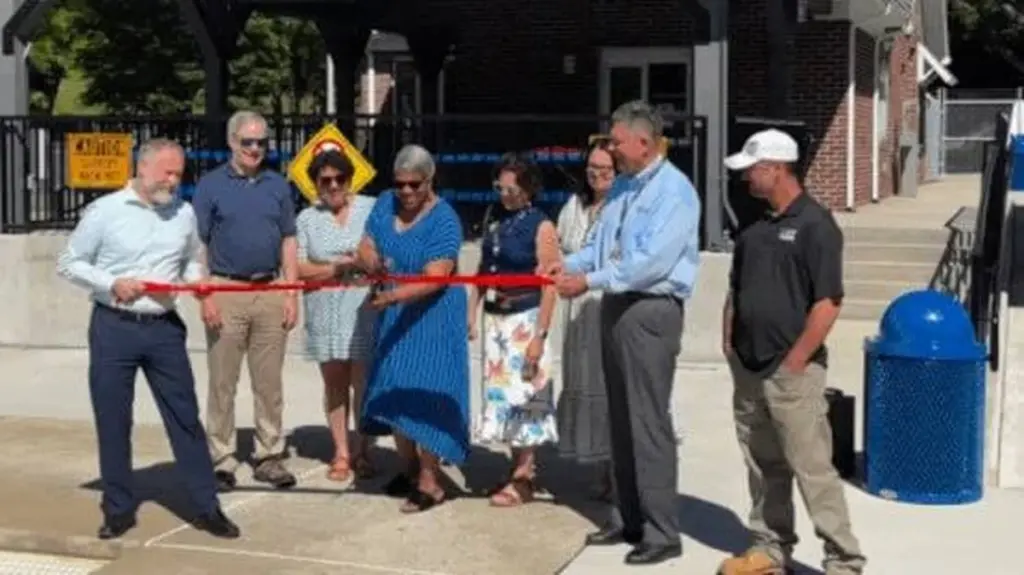 Ciudad de Staunton: el cambio en la Casa de la Piscina de Gypsy Hill Park que todos piden