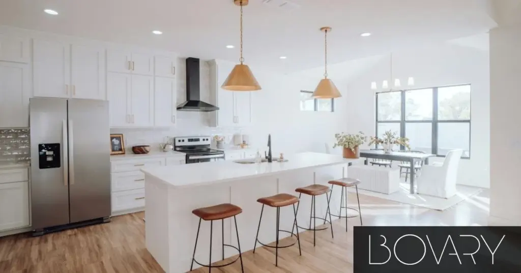 Cocina abierta sin olores: el truco de diseño de interiores que arrasa en 2026