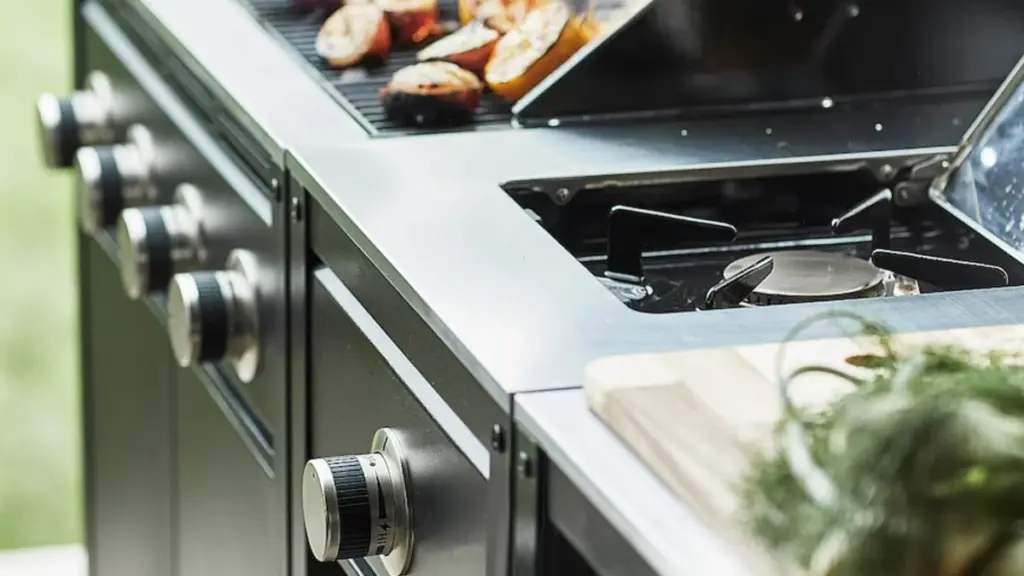 Cocina de lujo sin reformas: el truco de IKEA con GRILLSKÄR para tu terraza