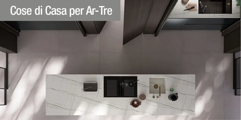 Cocina invisible: el secreto de Ar-Tre Cucine I Naturali para revalorizar tu casa