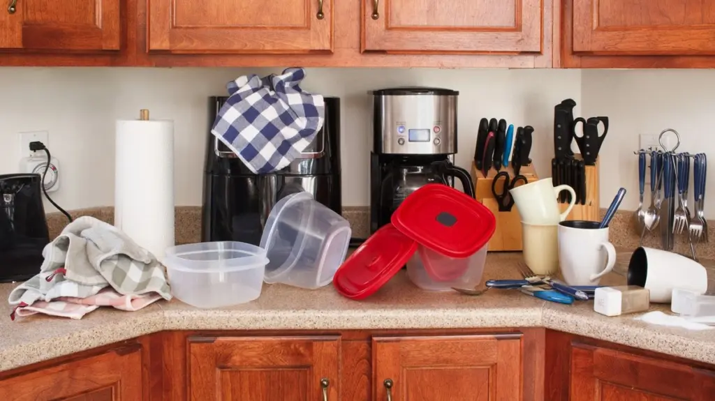 Cocina siempre ordenada: el secreto de madera en Costco y Seville Classics