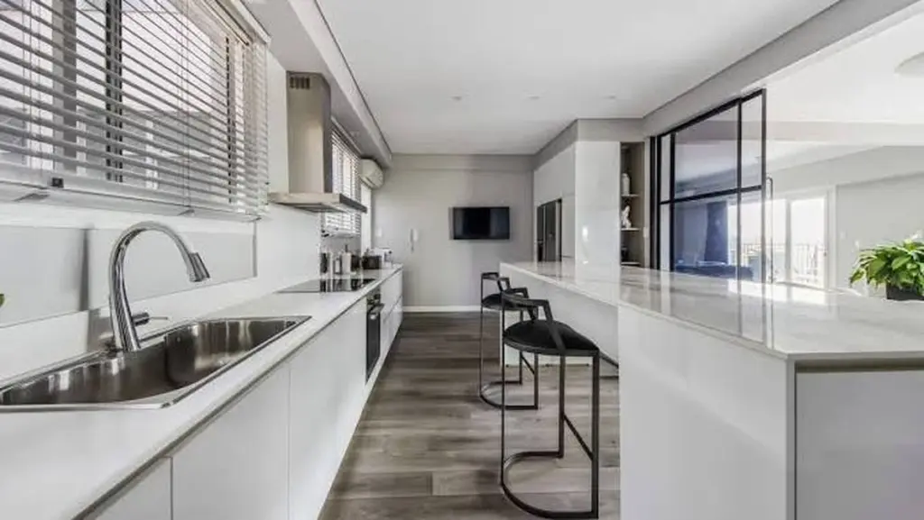 Cocina y diseño de interiores: el truco para ahorrar un 15% de luz