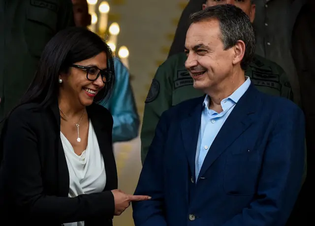 Zapatero ha ejercido de mediador en Venezuela en los últimos años.