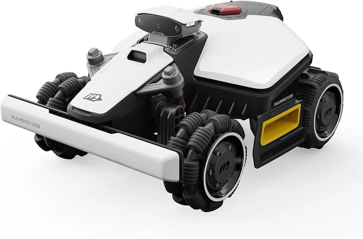 Dejé de contratar jardineros: el Dreame A3 AWD Pro de Dreame cuida jardines 4x4 - image 1