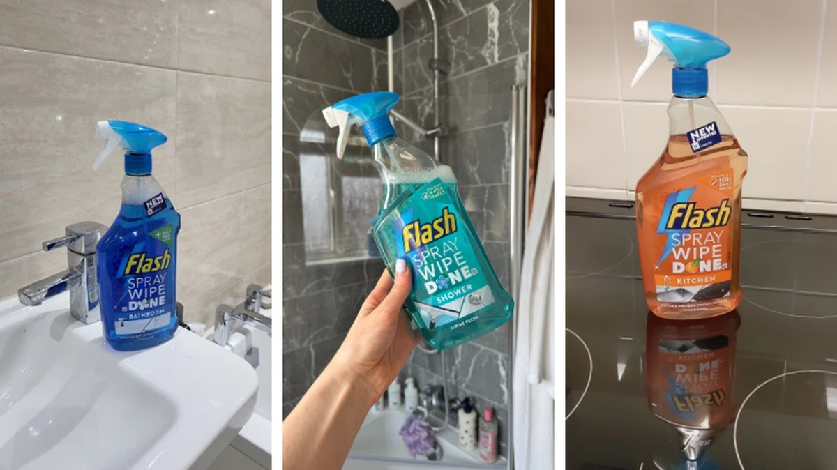 Detergentes para el baño: el ranking de Altroconsumo que jubila a tu spray habitual - image 1