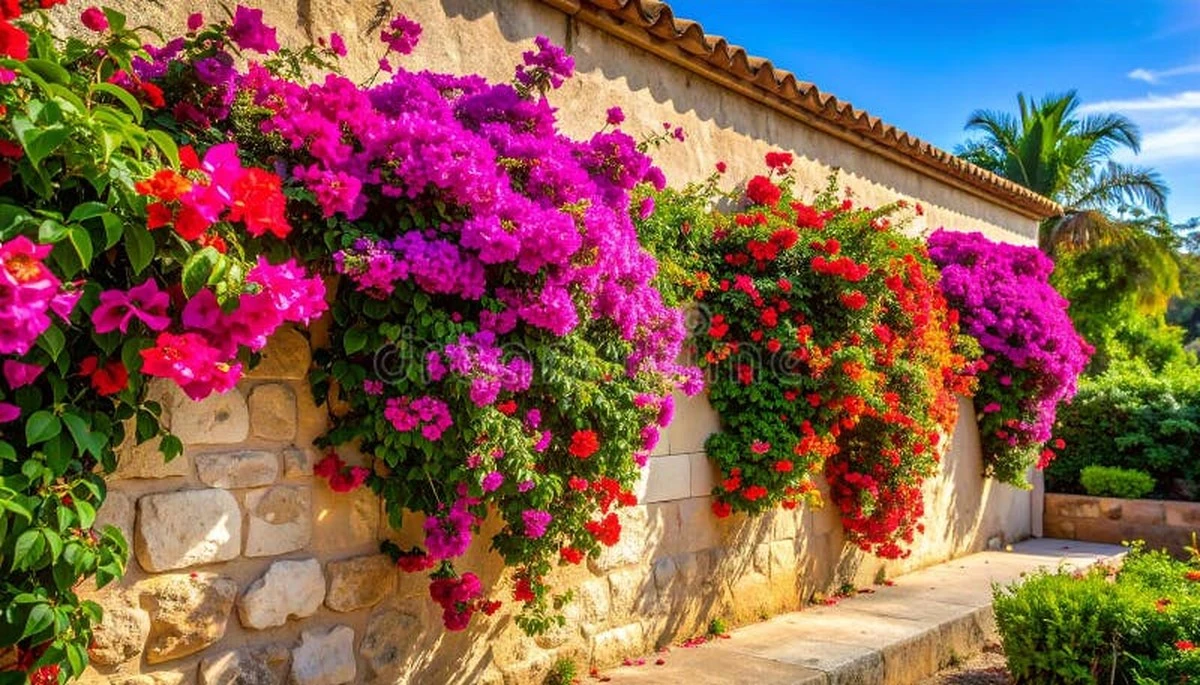 De Vietnam a España: el secreto de la Bougainvillea para enfriar tu casa - image 1