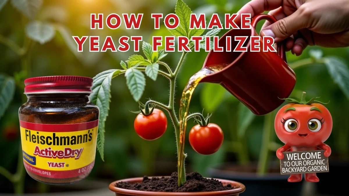 Dile adiós a los Tomates pequeños: el Fertilizante natural que uso cada 20 días - image 1