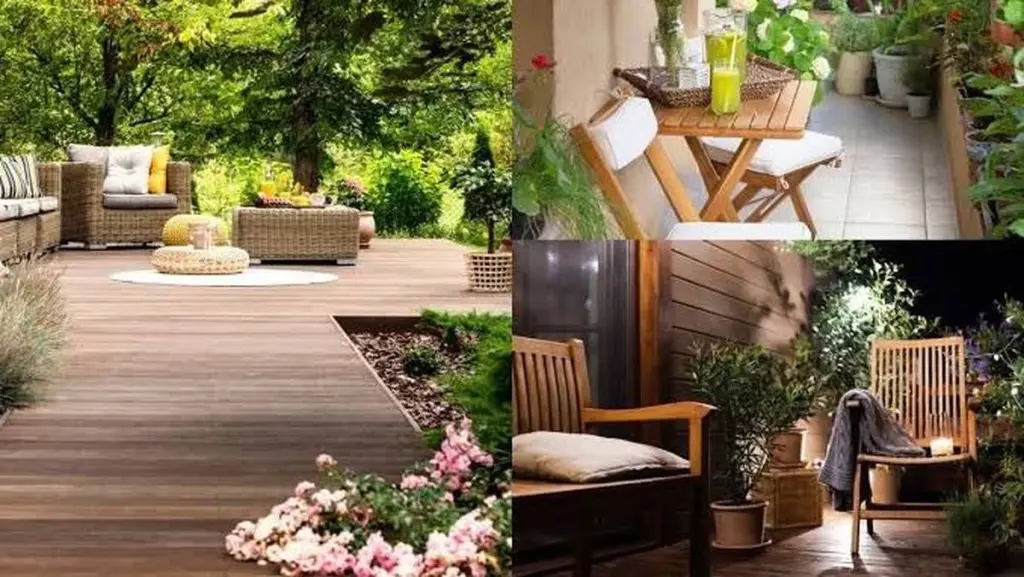 Diseño de balcones y terrazas: el truco para ganar una habitación más sin obras