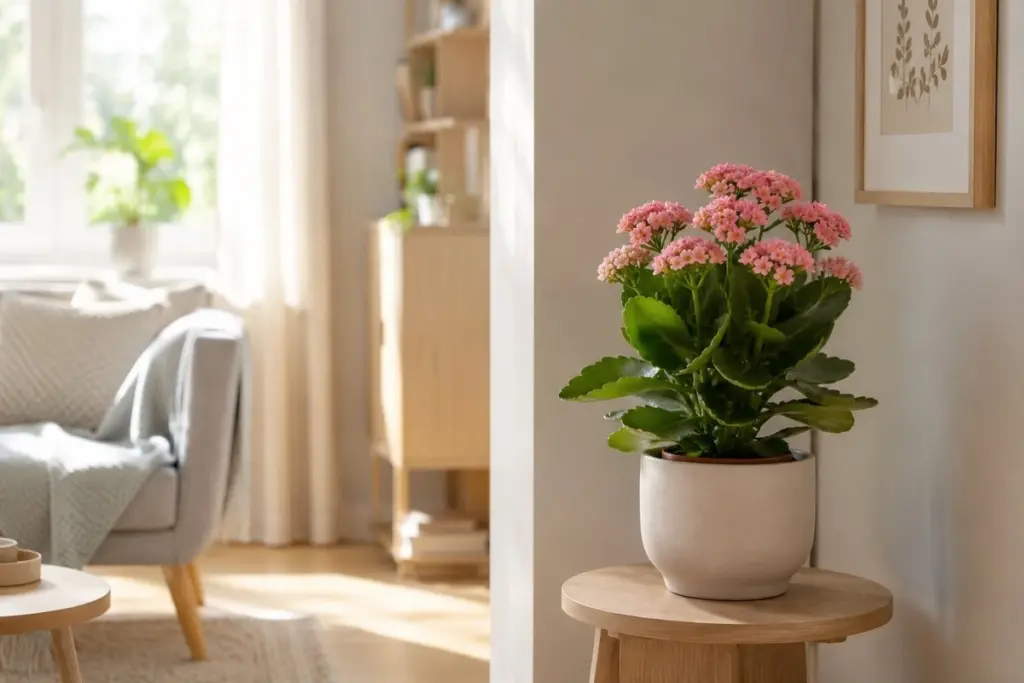 Diseño de interiores: el truco de 2026 para que tus plantas de interior no mueran