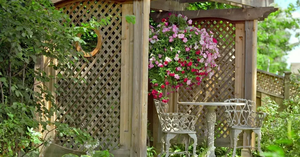 Diseño de jardines: 10 trucos para que tu jardín pequeño parezca el doble