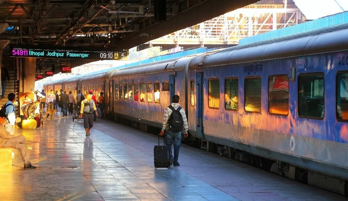Dormir por 5€ en Patna: el secreto de la Terminal de Rajendra Nagar - image 1