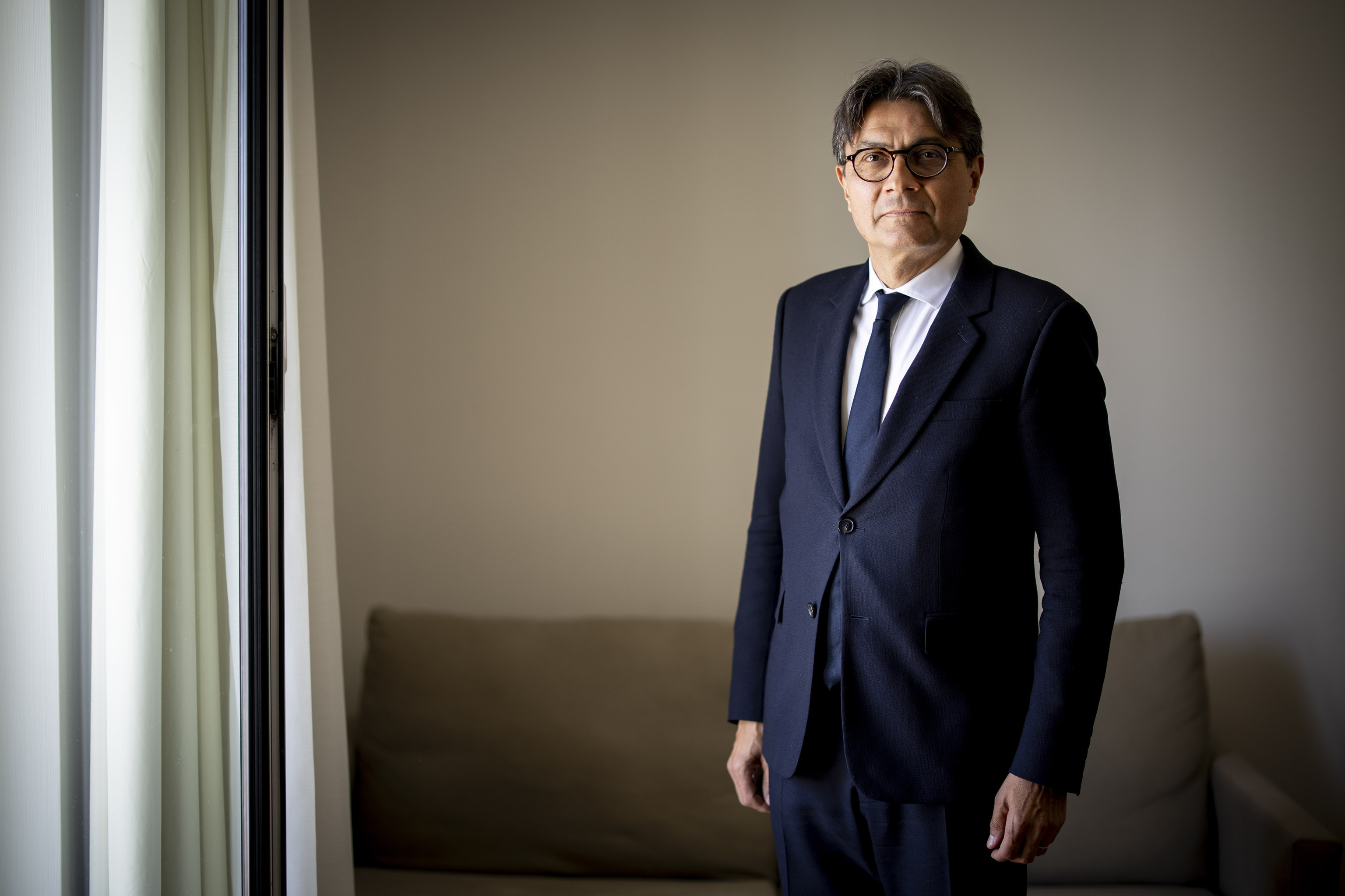 El presidente del TEDH cumple un año en el cargo.