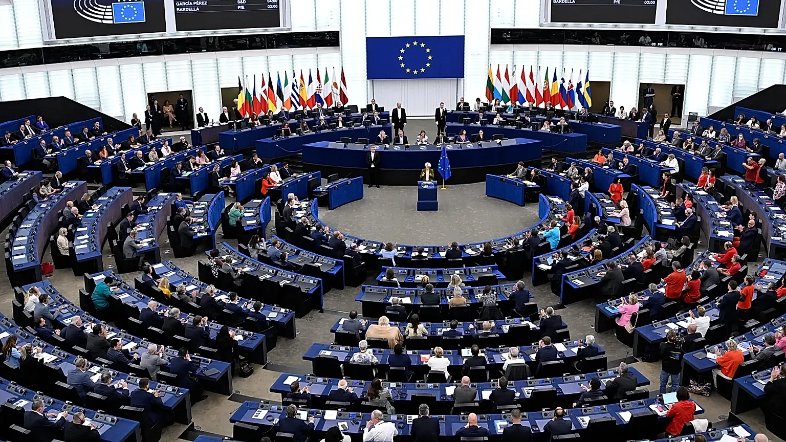 France EU State of Union