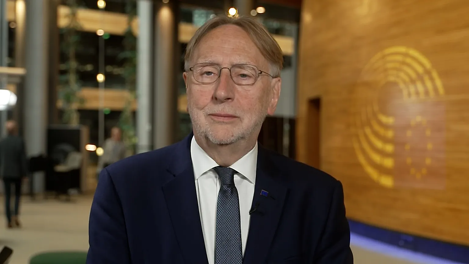 Bernd Lange, MEP (Socialists &amp; Democrats)