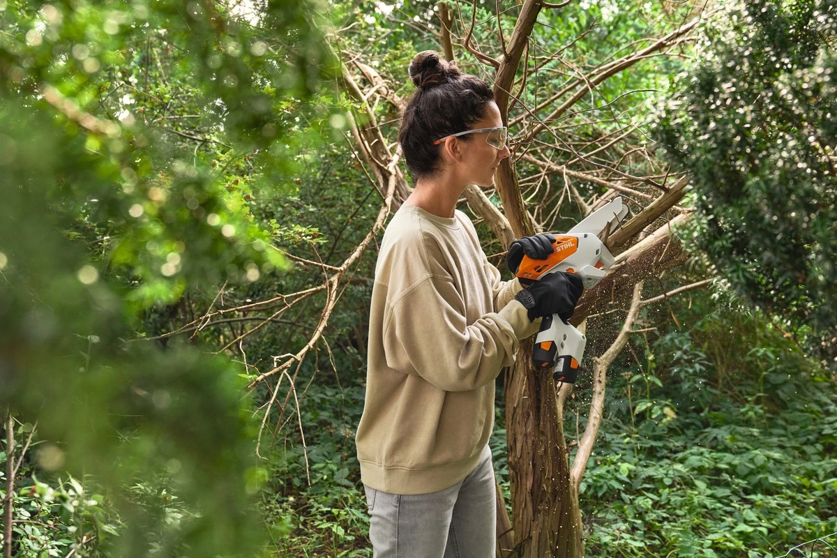 El cambio radical de Stihl y Michael Traub: ahorra un 60% en tu jardín - image 1
