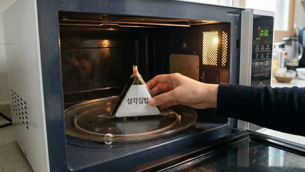 El error del centro en el horno de microondas: usa así el plato giratorio