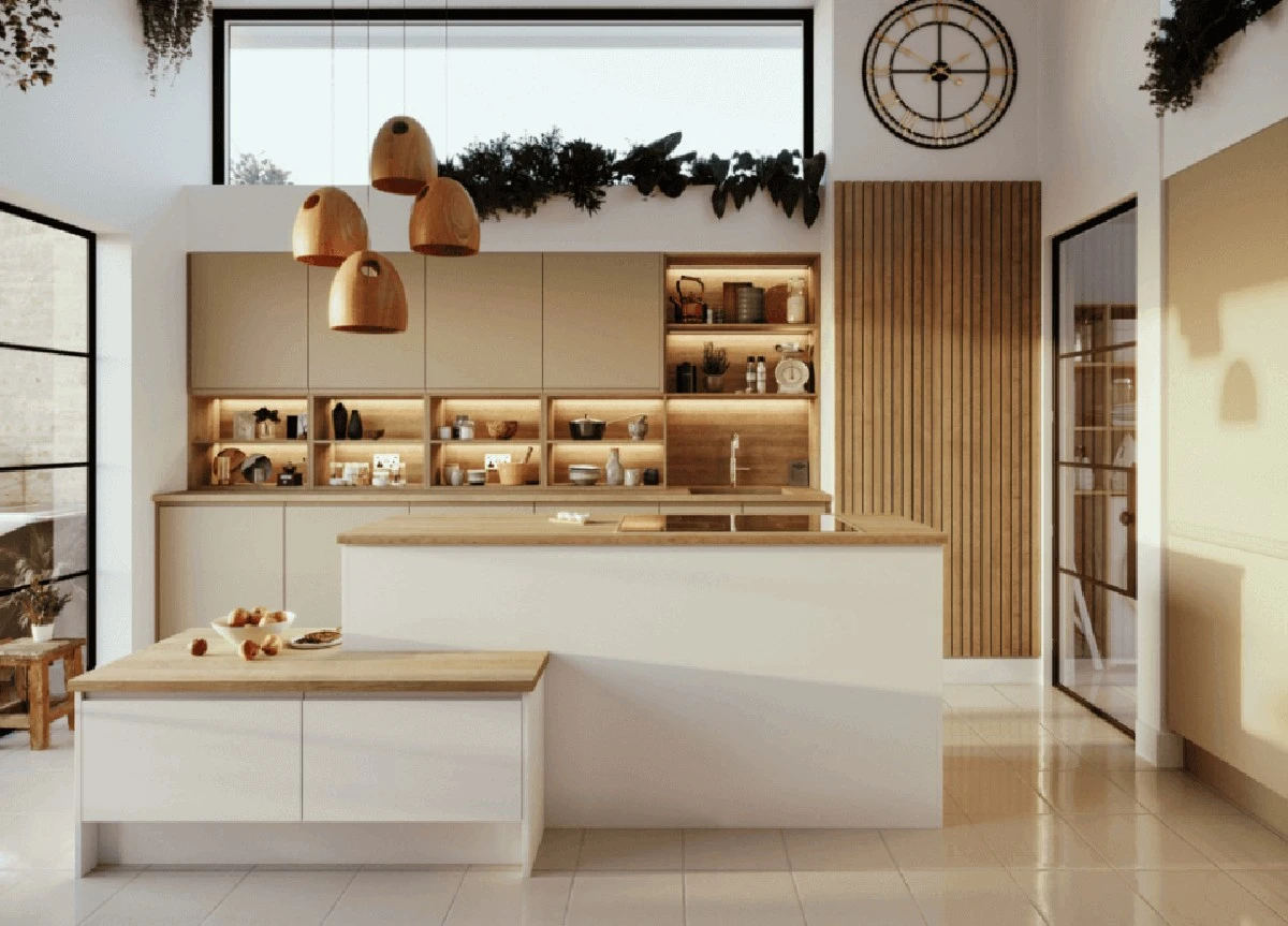 El secreto de Florencia Bertotti y Federico Amador para una cocina perfecta - image 1