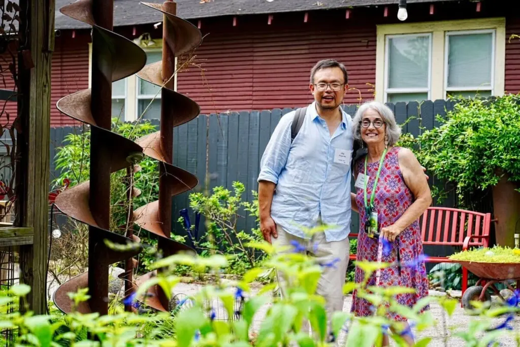 El secreto de Kim Halyak en Memphis: El método para transformar barrios enteros