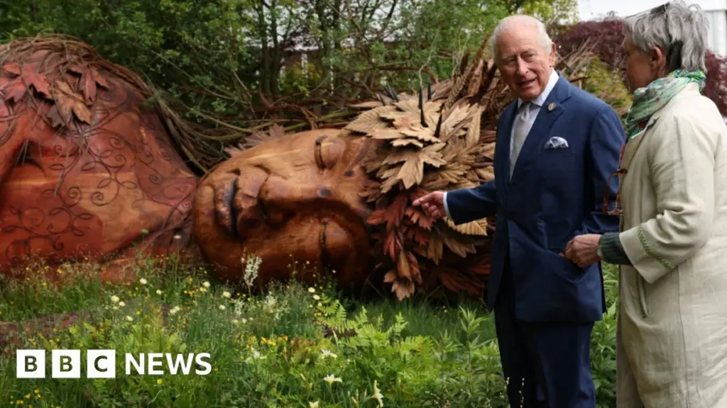 El secreto del Chelsea Flower Show: la técnica de la RHS para crear vida